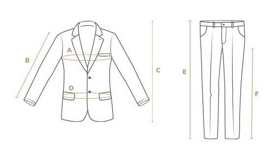 Smoking ślubny garnitur