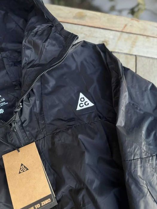 Штани Nike Acg GORE-TEX • Чорні XS S M L XL XXL • GORE TEX