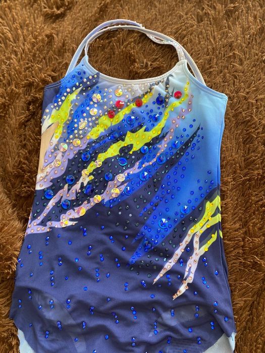 Купальник для художньої гімнастики на зріст від 152 см