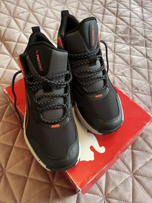 Высокие красовки Puma