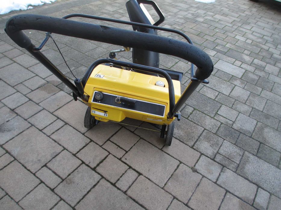 Odśnieżarka spalinowa Stiga