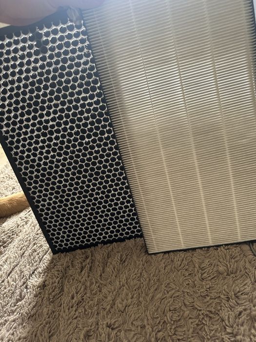 Sharp kc-g60eu-w Oczyszczacz powietrza z nawilzaniem i jonizacja