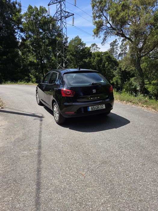 Seat Ibiza 1.6 90cv 2014