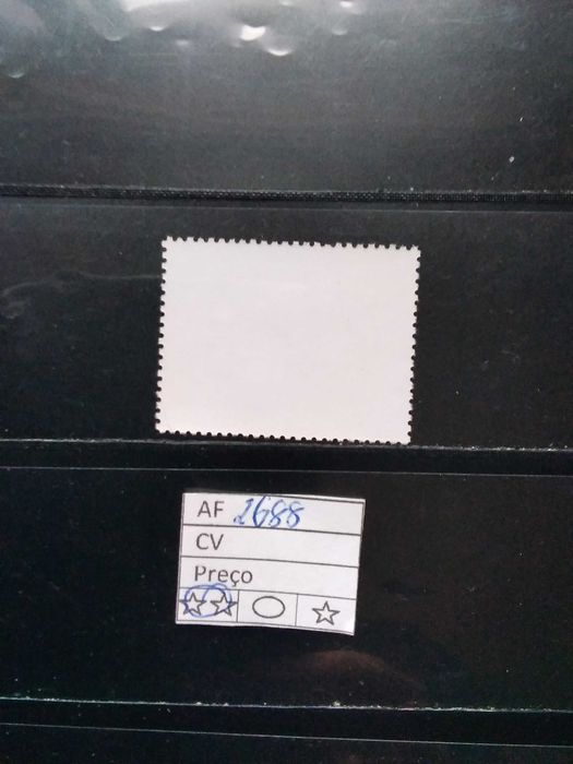 2000 Visita a Portugal de Sua Santidade Papa João Paulo II MNH **