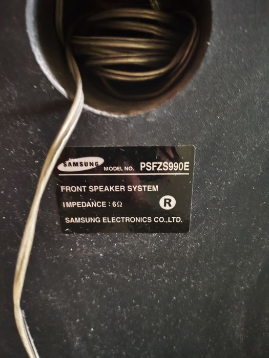 Колонки Samsung 2 шт