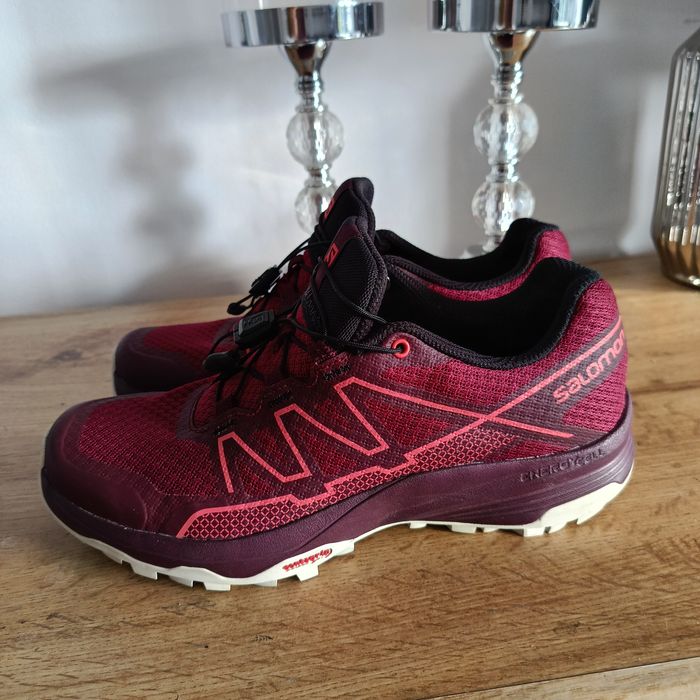 Buty Salomon xa takeo 38 trekkingowe