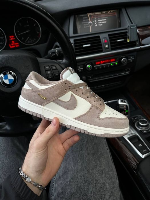 Жіночі кросівки Nike Dunk Low Sail Beige кроссовки найк данк лоу данки