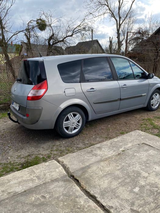 Renault grand scenic2, 2004, 1,9cdi