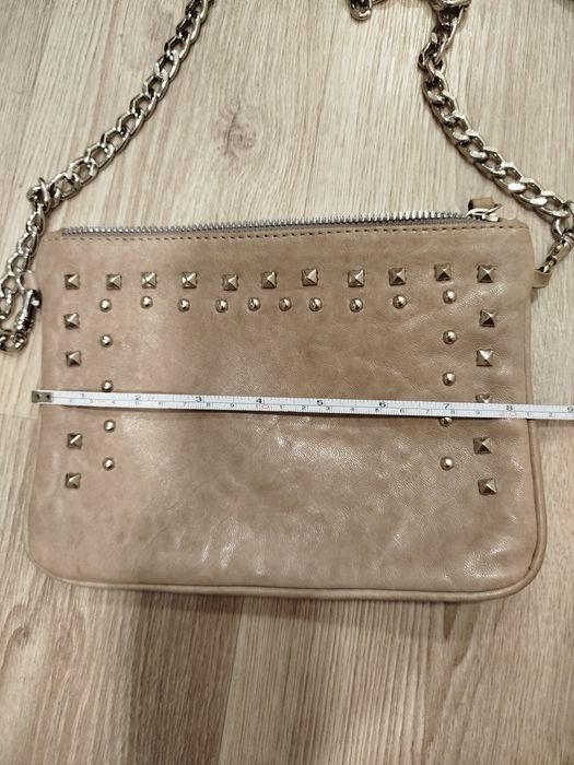 Сумка  шкіряна жіноча