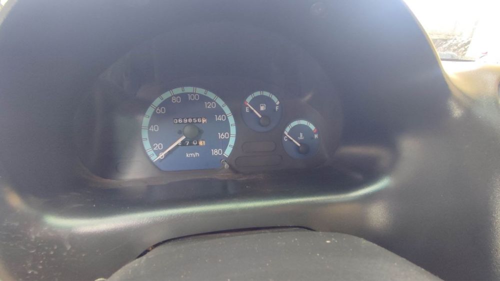 daewoo matiz 0,8