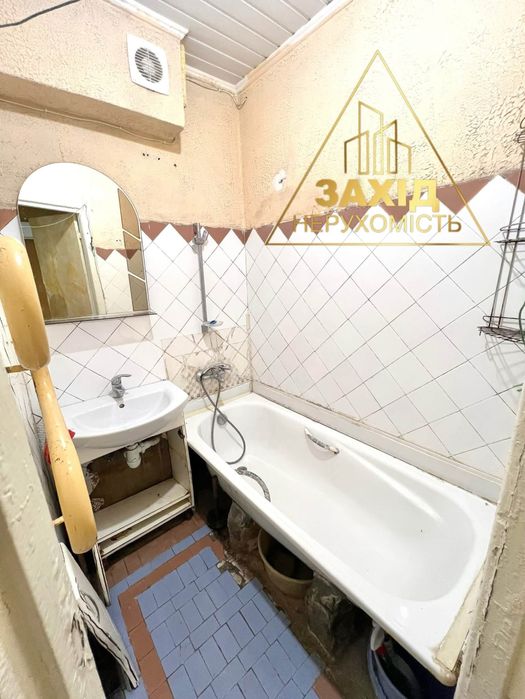 Трикімнатна 58,6 м² біля ЖК Сафрон