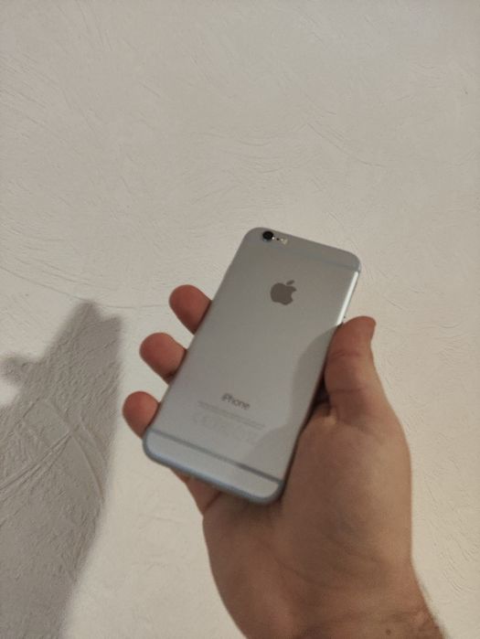 Смартфон Apple iPhone 6 64gb NFC Neverlock | Епл айфон 6 | АКБ 100%