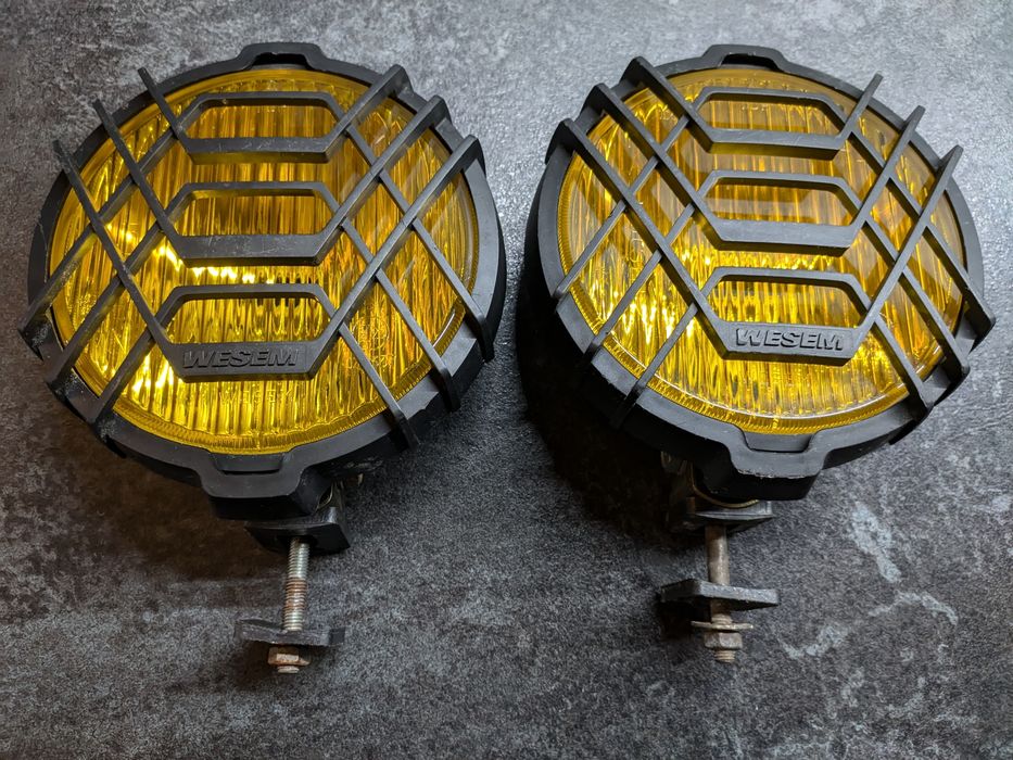 H A L O G E N Y WESEM żółte