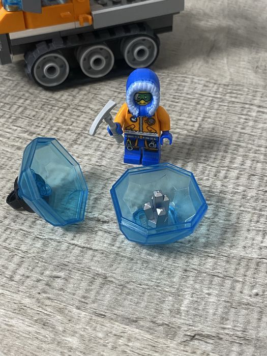 Конструктор Lego City 60033 оригінал