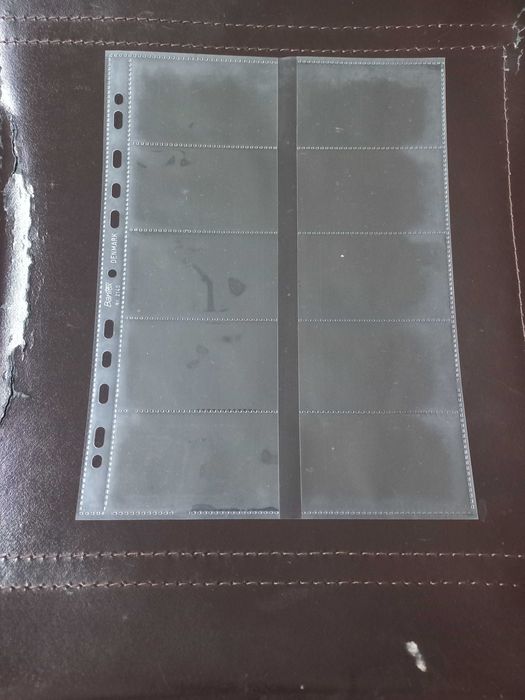 Micas para Pacotes de Açucar