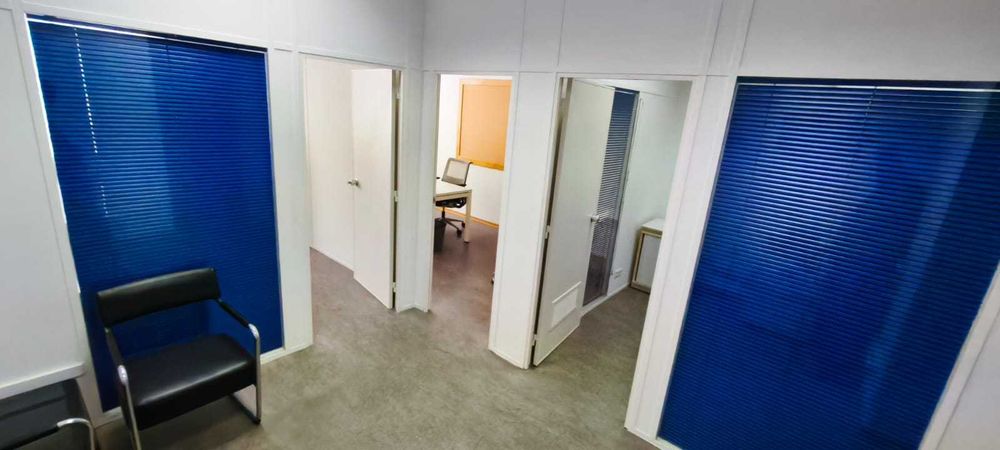 Escritório Mobilado para Arrendamento – 62 m² | Telheiras