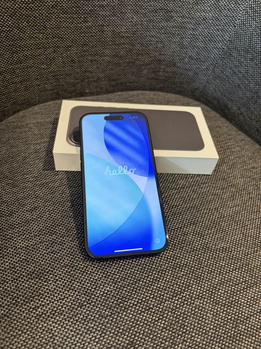 Iphone 16 100% 128GB