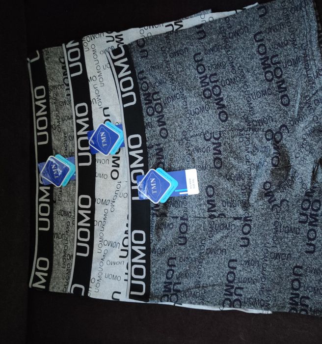 106/110cm pas męskie bokserki