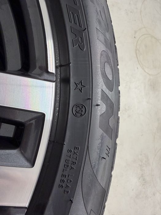 Nowe oryginalne kola zimowe alufelgi 21 BMW X7 G07
