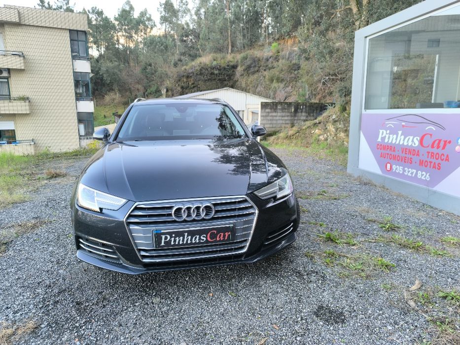 Audi A4 Avant 2.0 TDI 150cv Sport Nacional