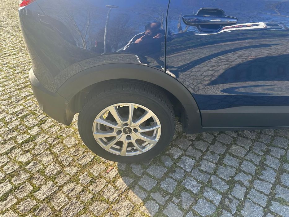 Opel Crossland X 1.2 Edition