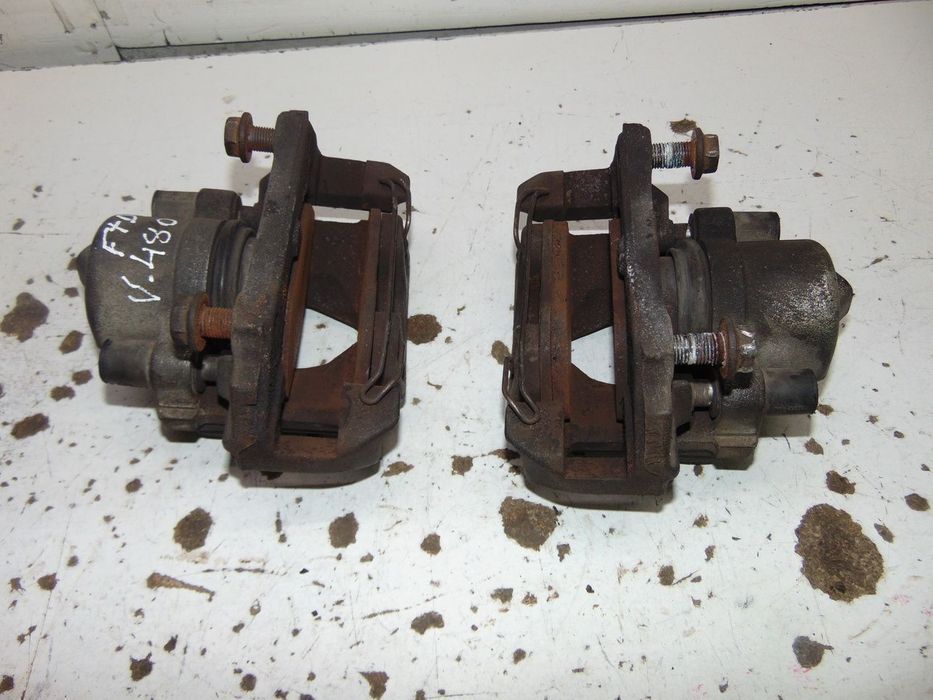 Volvo 480 Turbo bombas/bombites de travões