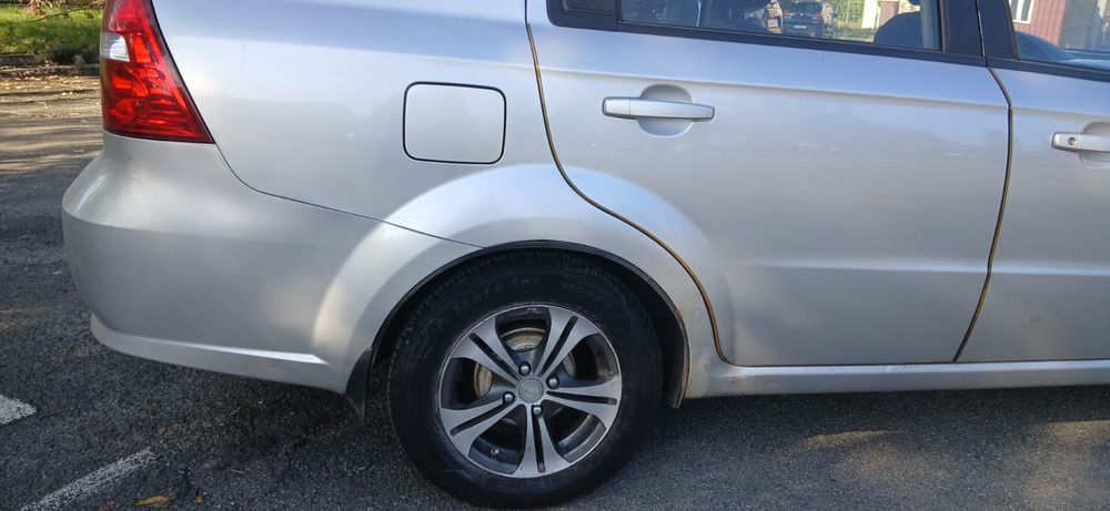 Шевроле авео 1.6