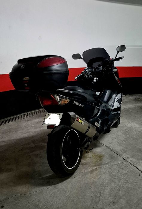 Yamaha TMAX  500