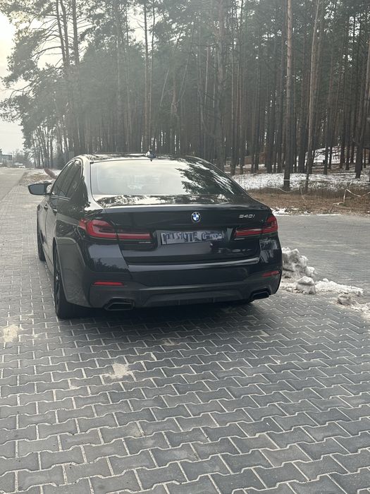 Стопи бмв g30 рестайлінг