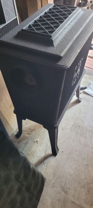 Koza jotul 602 norweski piecyk