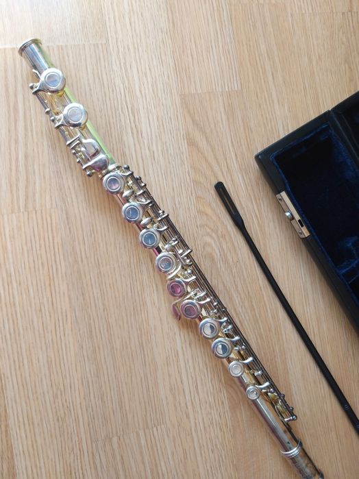 Flauta transversal