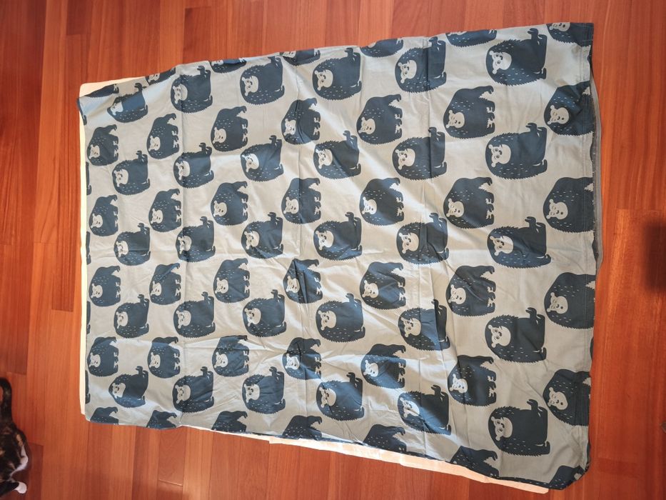 7 x capas edredão