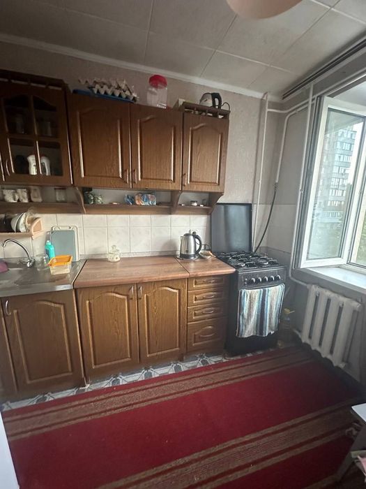 1 кімнатна по вул. Достоєвського в центрі міста