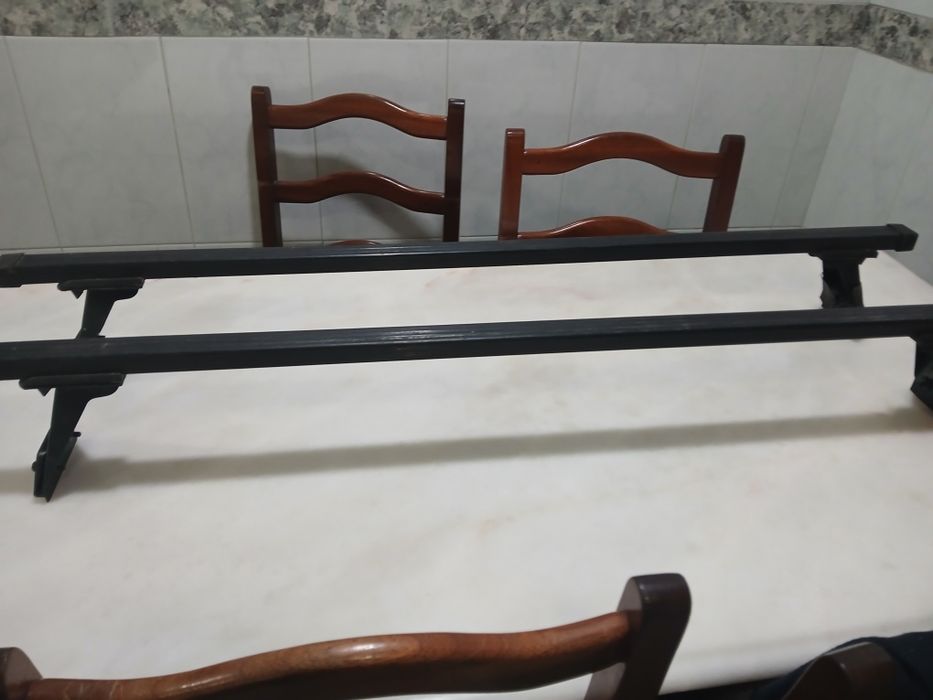 Barras de tejadilho
