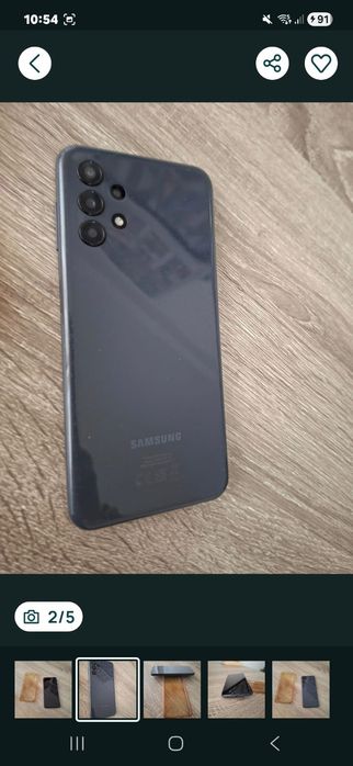 Samsung A 13 android 16
