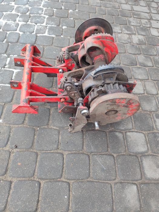 Prasa Sipma Z-224, supłacz, części.