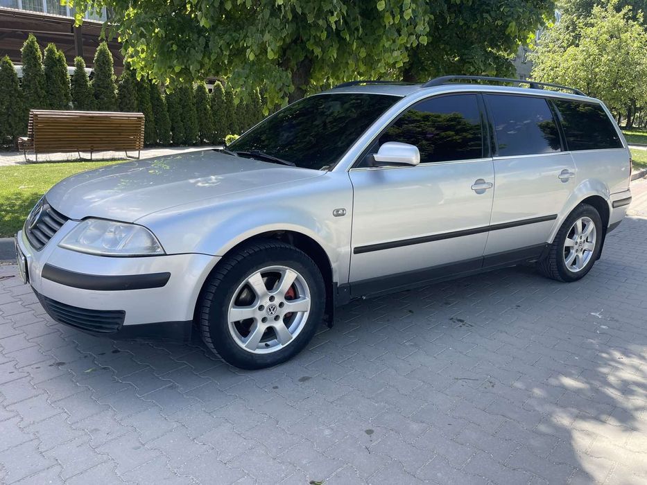 Volkswagen Passat 1.9