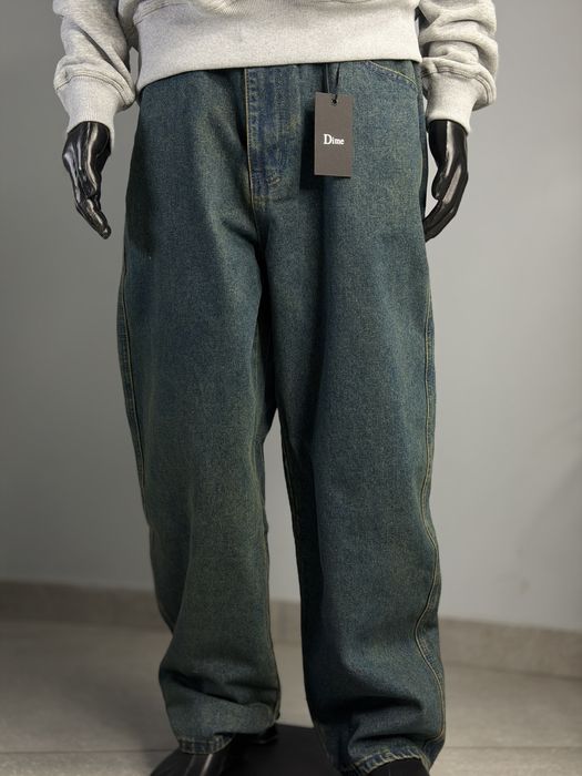 Джинси Dime оверсайз