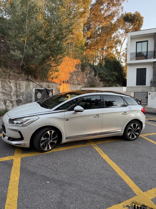 DS DS5 2.0 Hybrid4 Sport Chic