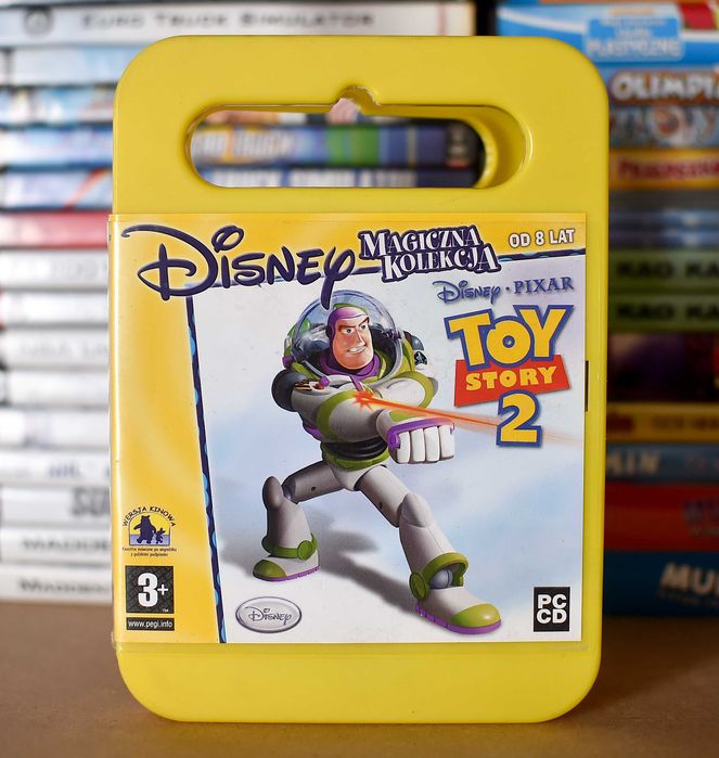 PC # Disney Magiczna Kolekcja Toy Story 2