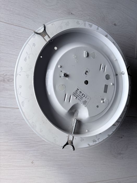 Lampa plafon na E27