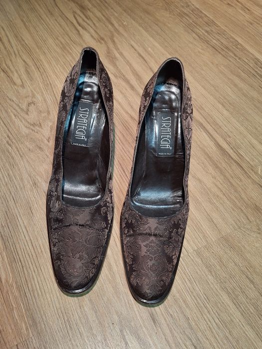 Sapatos iralianos Stategia