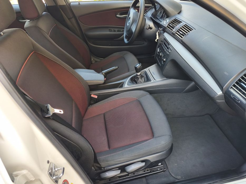 BMW 116 I Gasolina