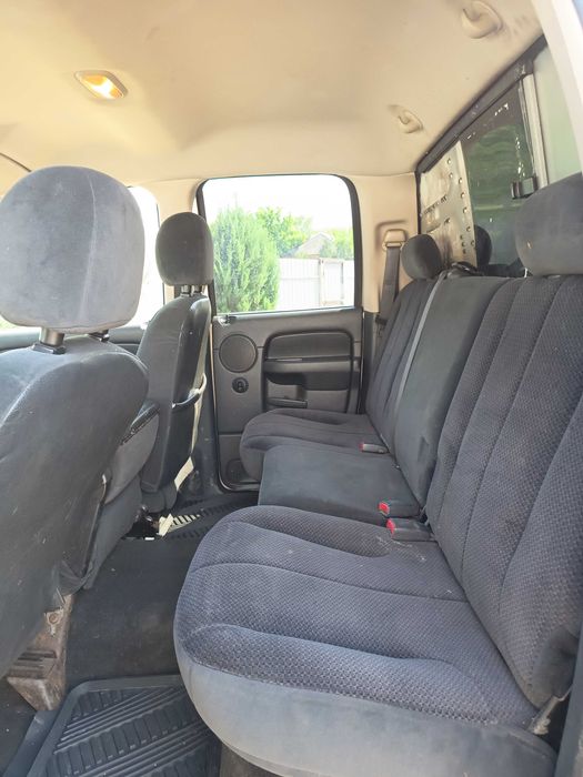 Dodge Ram 1500 2005р 4.7