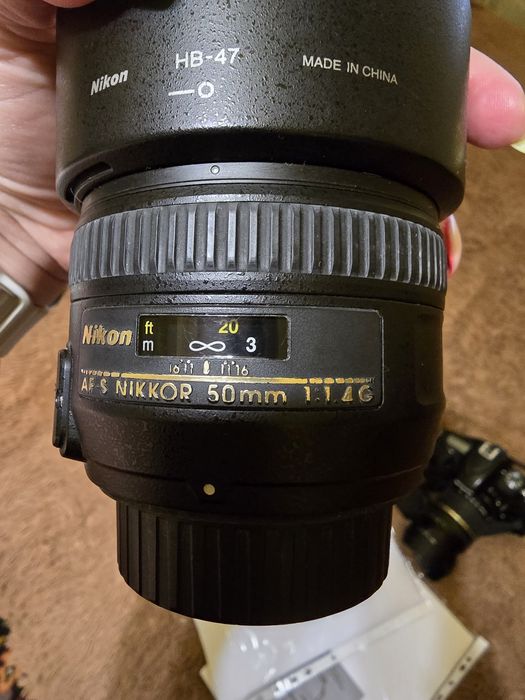 Фотокамера дзеркальна Nikon D750 недорого