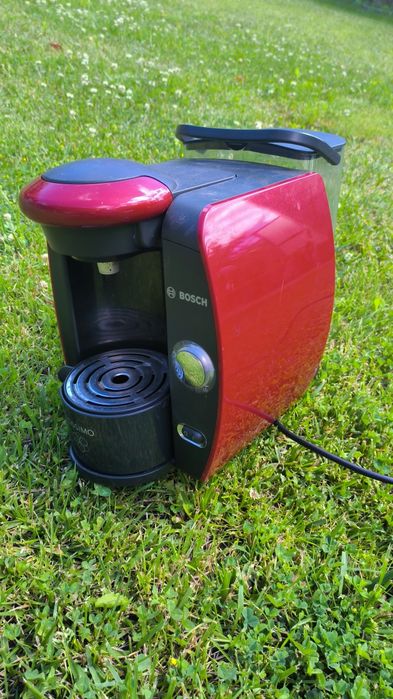 Кавоварка Bosh Tassimo TAS 4013EE