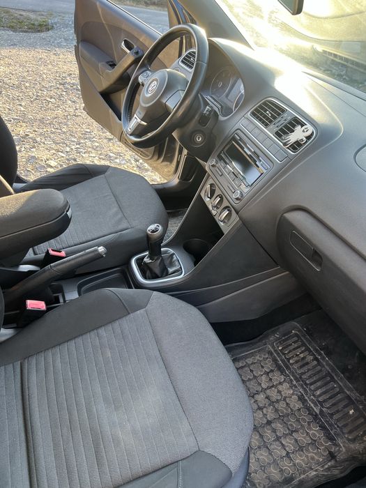 Volkswagen Polo VI