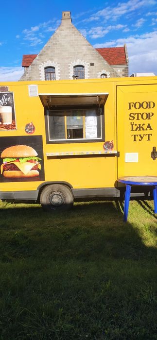 Продаж фудтрака працював у Покровську 2000$ по домовленості