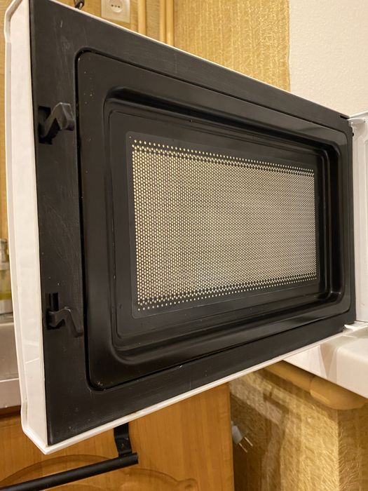 Lg мікрохвильовка