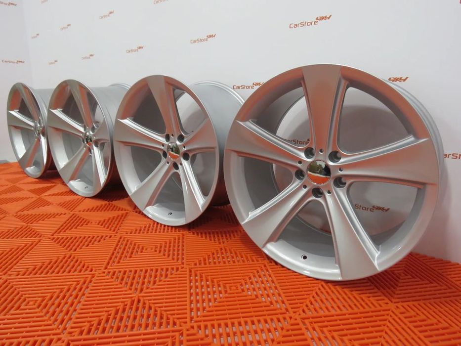 Jantes look BMW Style128 20 '' 9 + 10 5x120